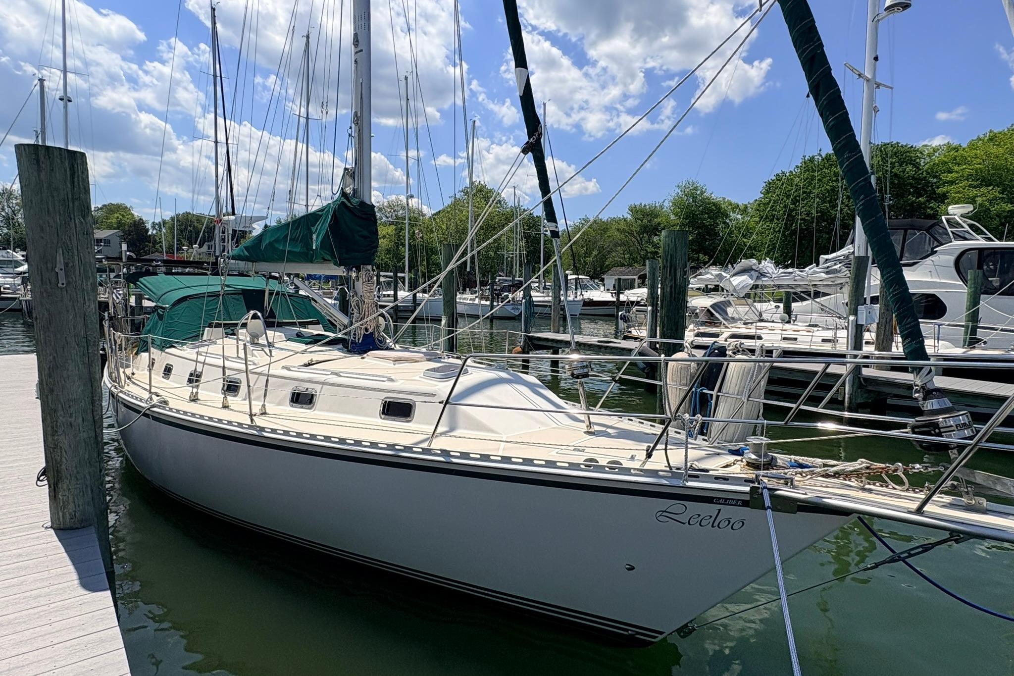 2009 Caliber 40LRC SE