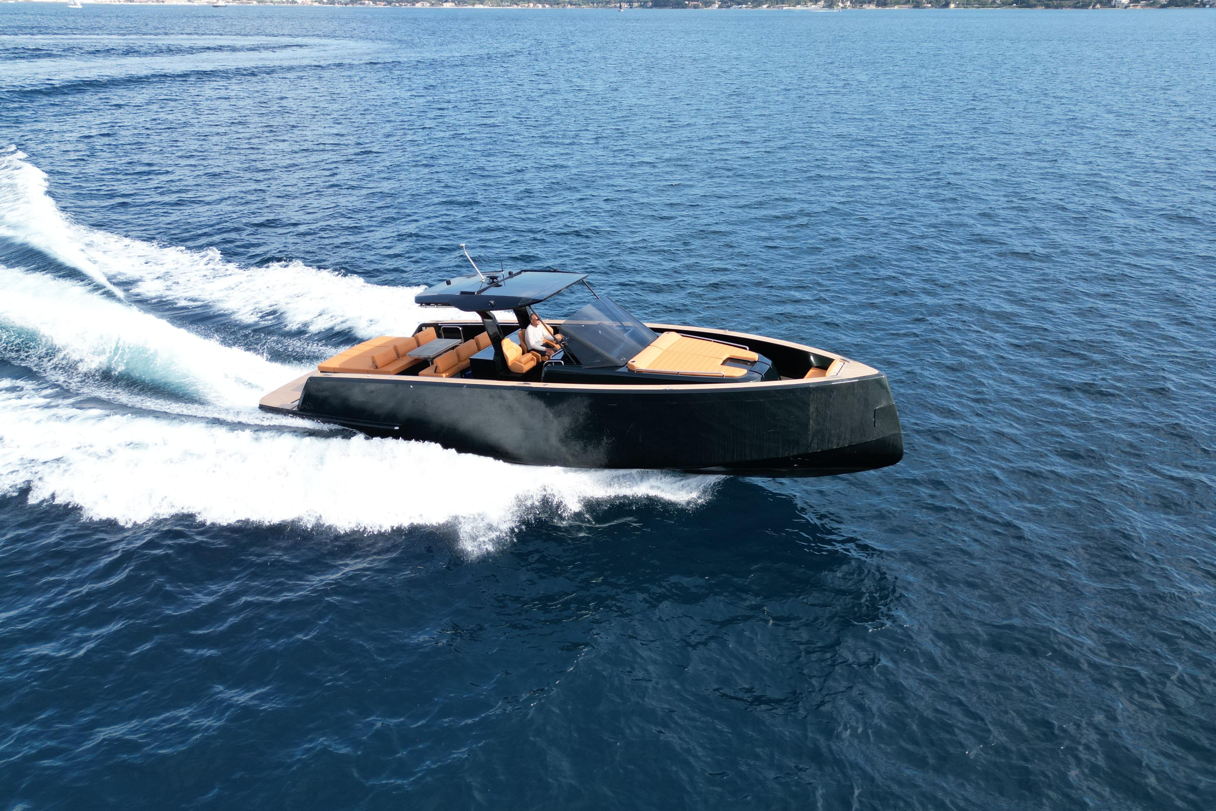 2022 Pardo Yachts 43