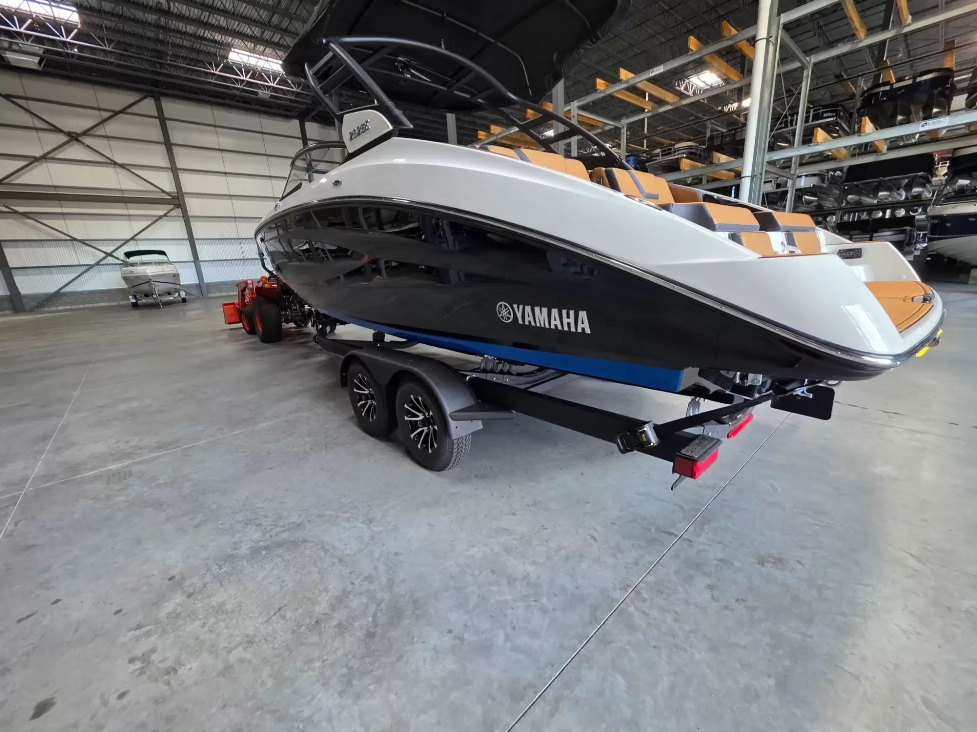 2026 Yamaha Boats 252SE - 3