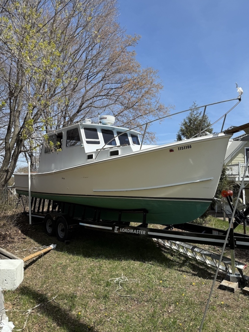 2000 Seaworthy Downeast 28 - Image 3