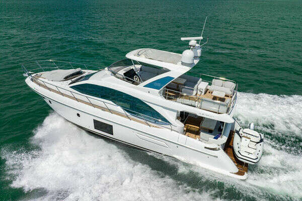 2022 Azimut 55 FLY