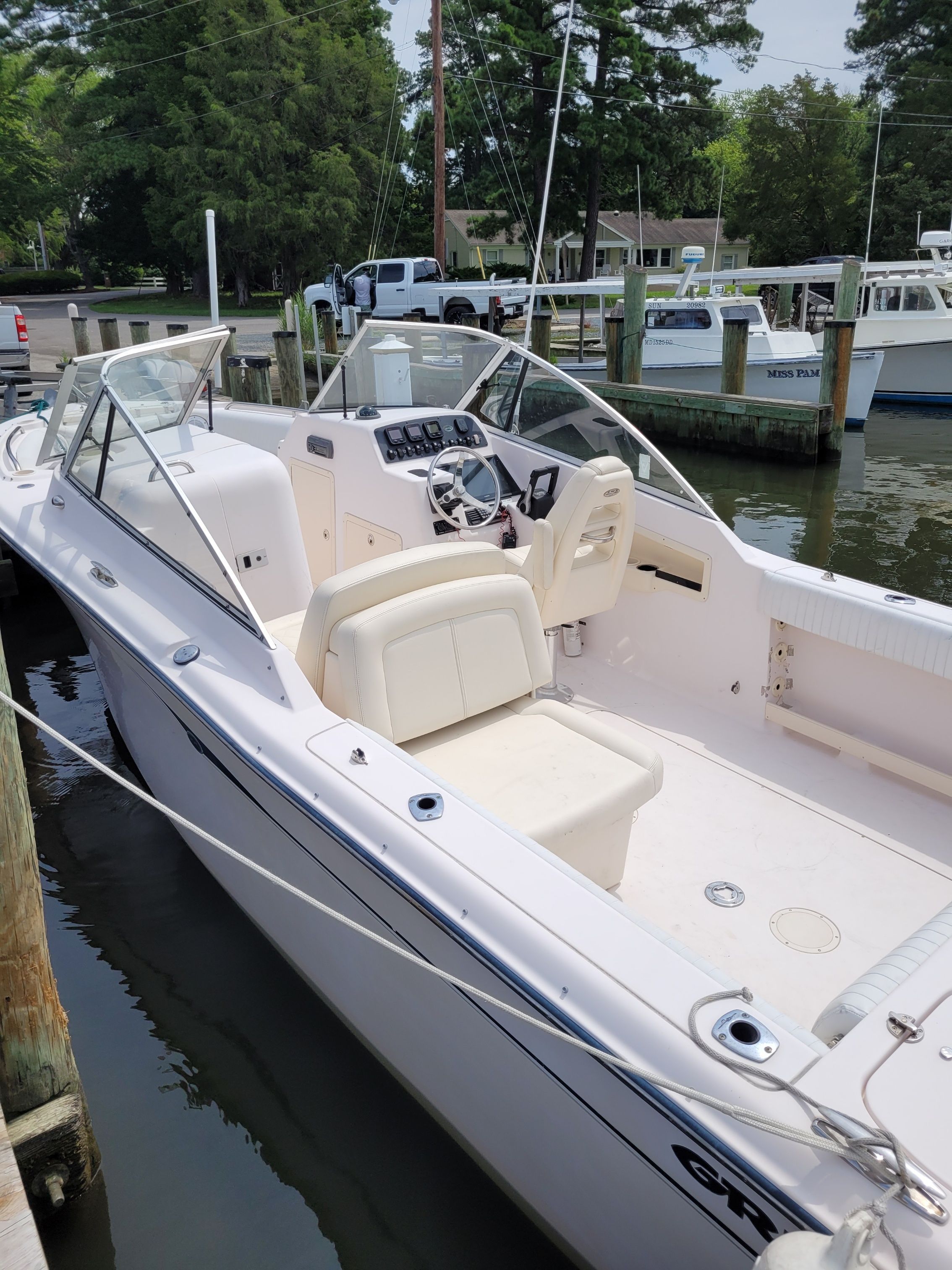 2008 Grady-White Freedom 275 - 4