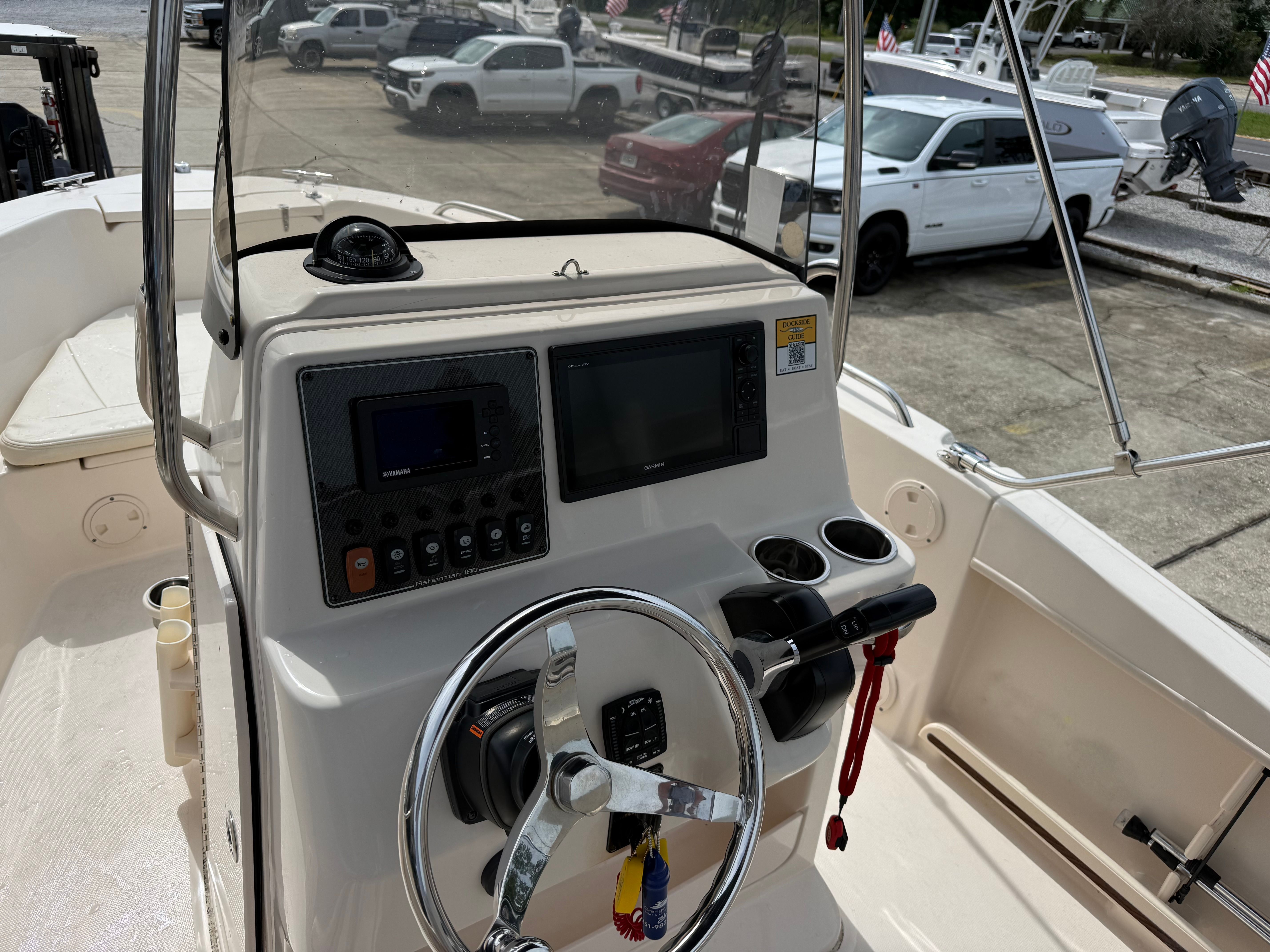 2022 GRADY-WHITE 180 FISHERMAN - Image 10