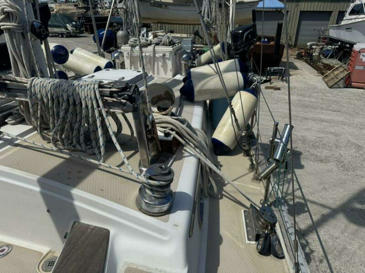 1988 Shannon 50 - Image 30