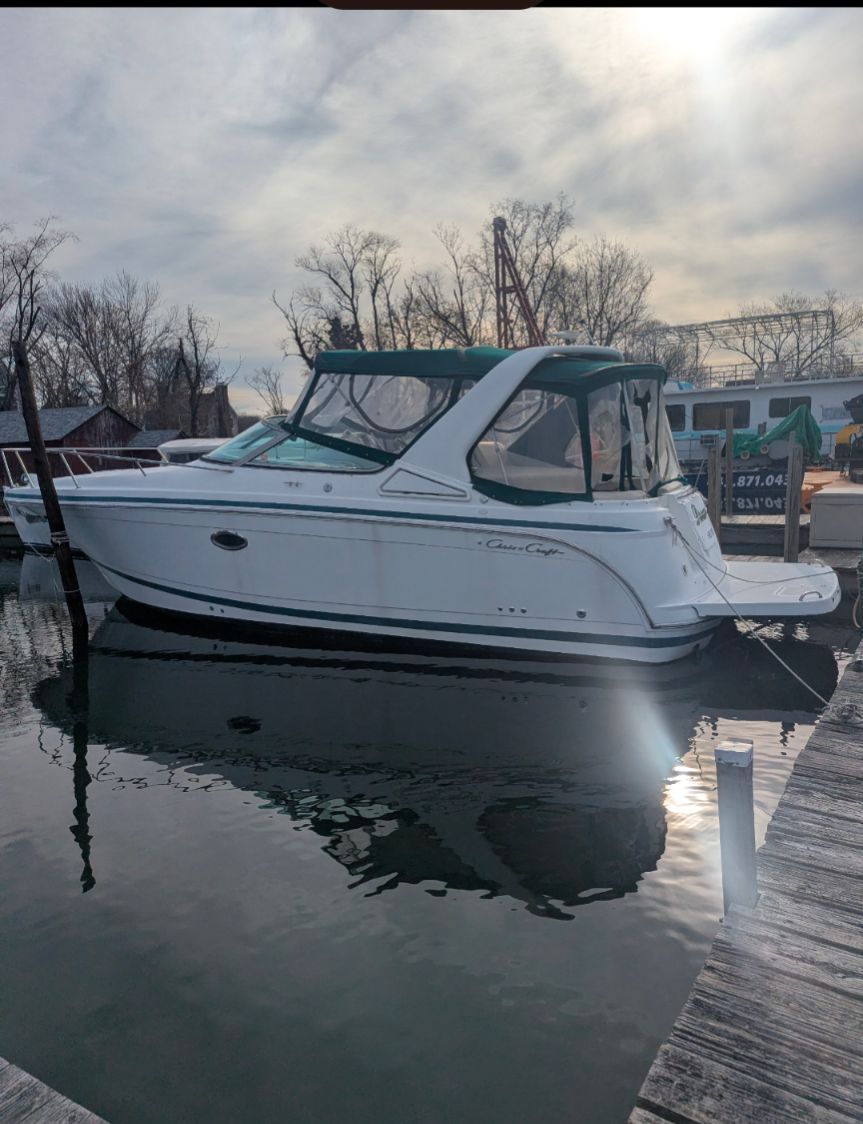 2001 Chris-Craft 308 Express Cruiser - 22