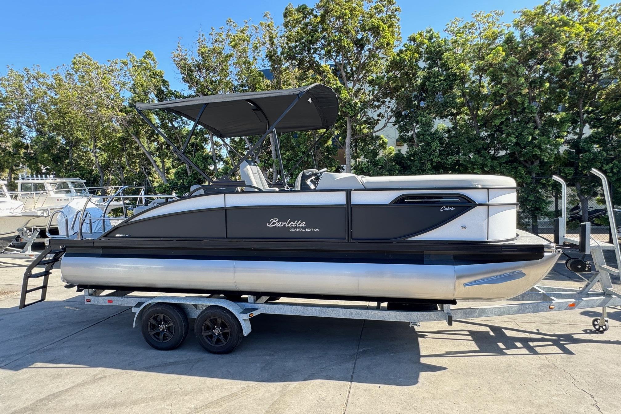 2026 Barletta Cabrio 22UC