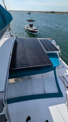 2001 Voyage 440 - 8