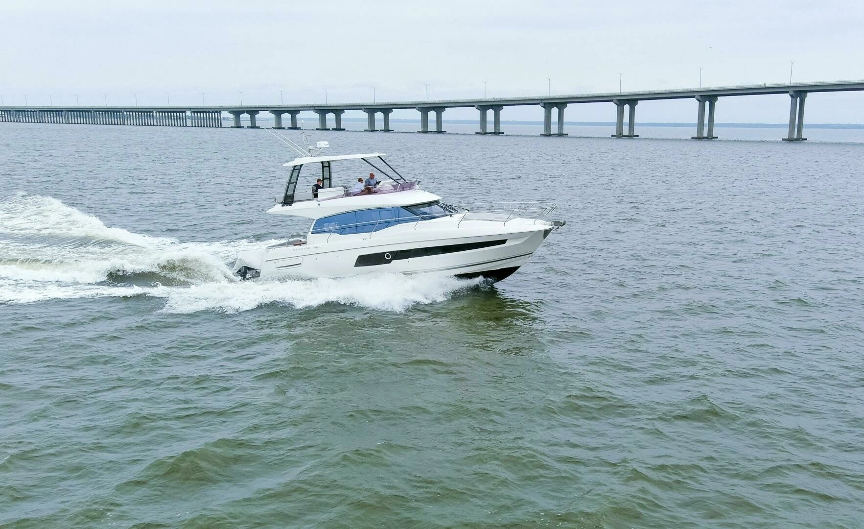 2023 Prestige 460 Flybridge - Image 58