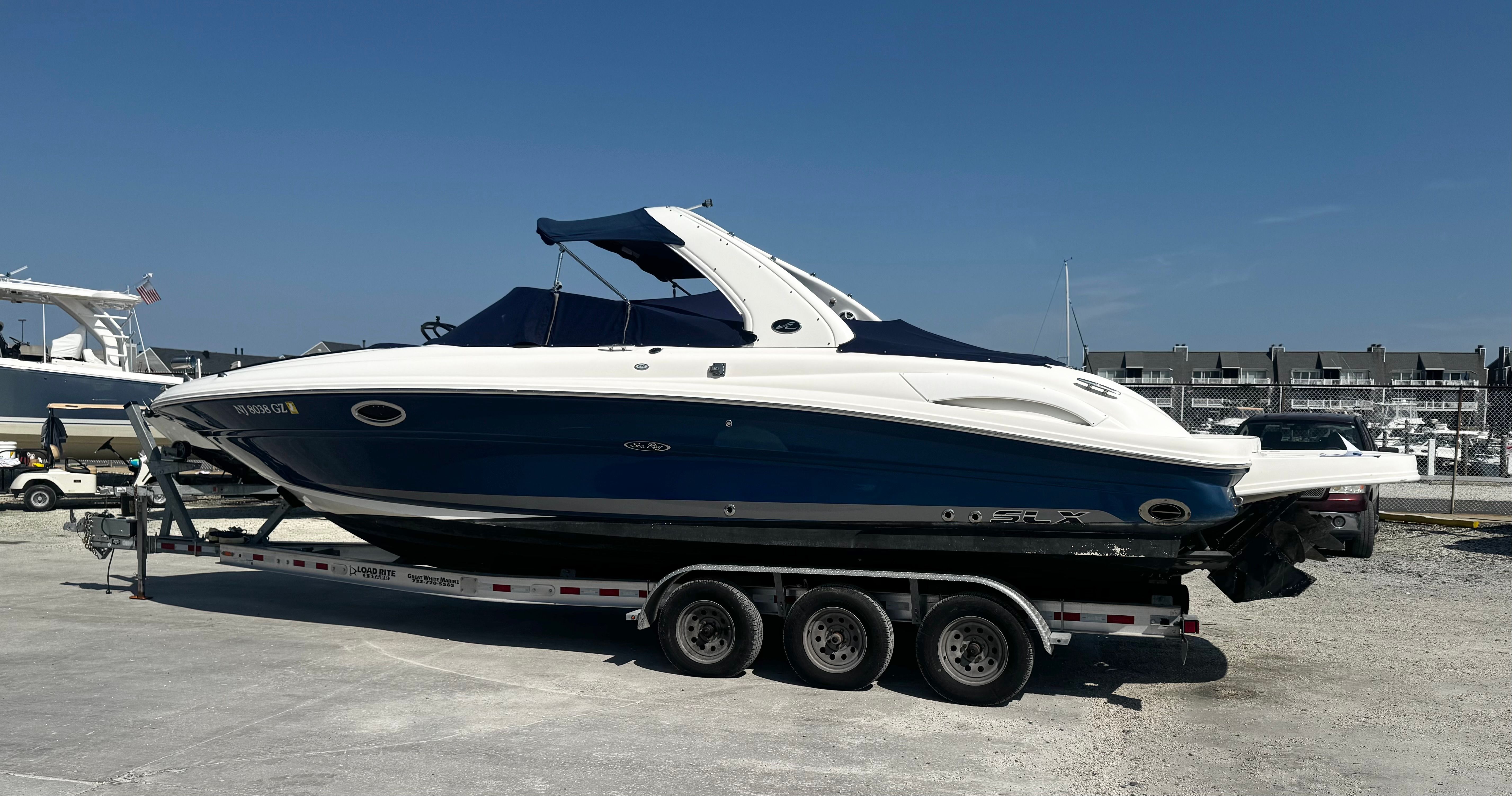 2007 Sea Ray 290 SLX - 20