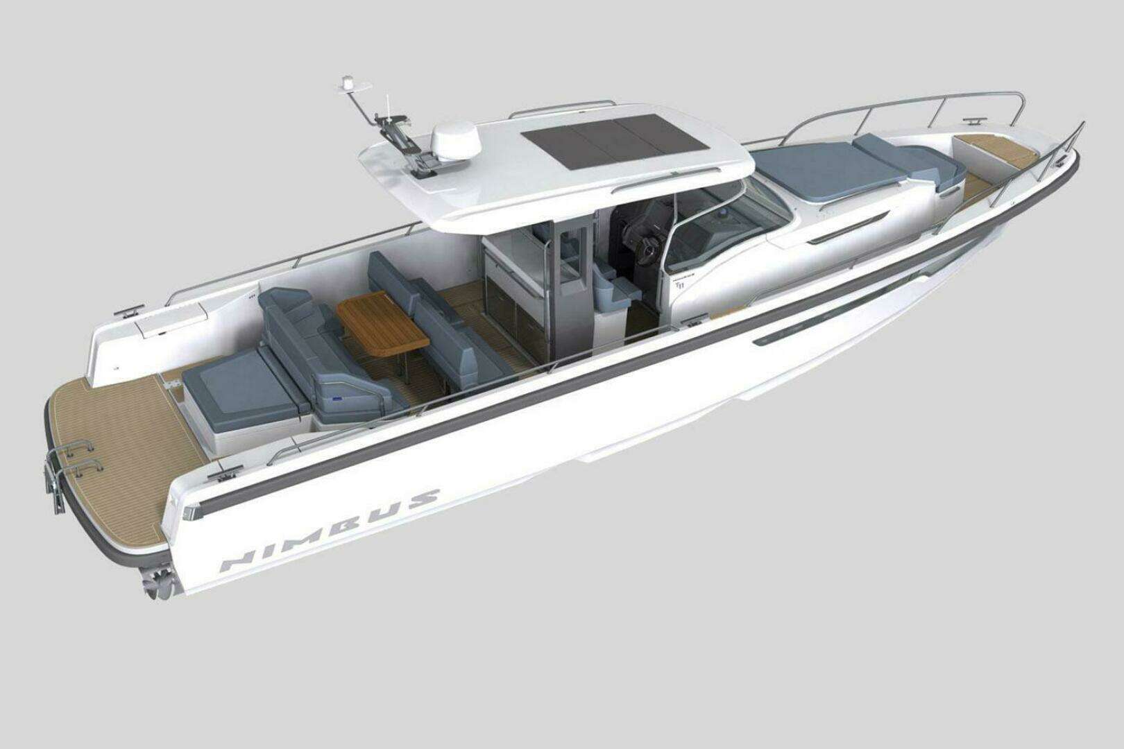 2025 Nimbus Tender 11 - Image 10