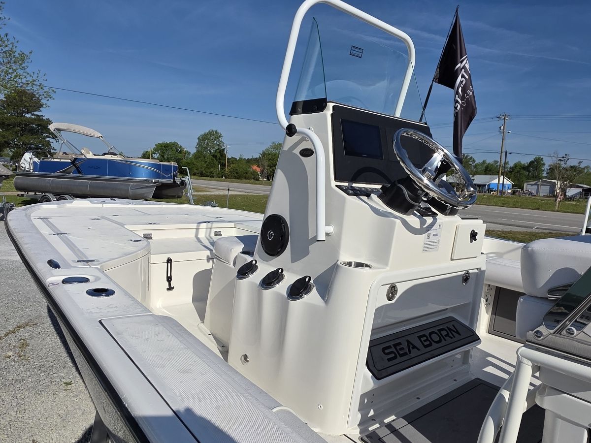 2026 Sea Born FX22 Bay - 3