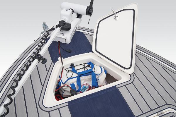 2026 Mako 18 Pro Skiff Patriot Edition - 22
