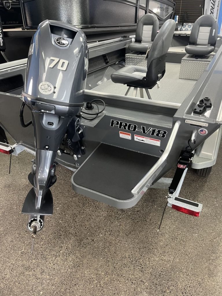 2026 Rh Boats PRO- V 18 - 5