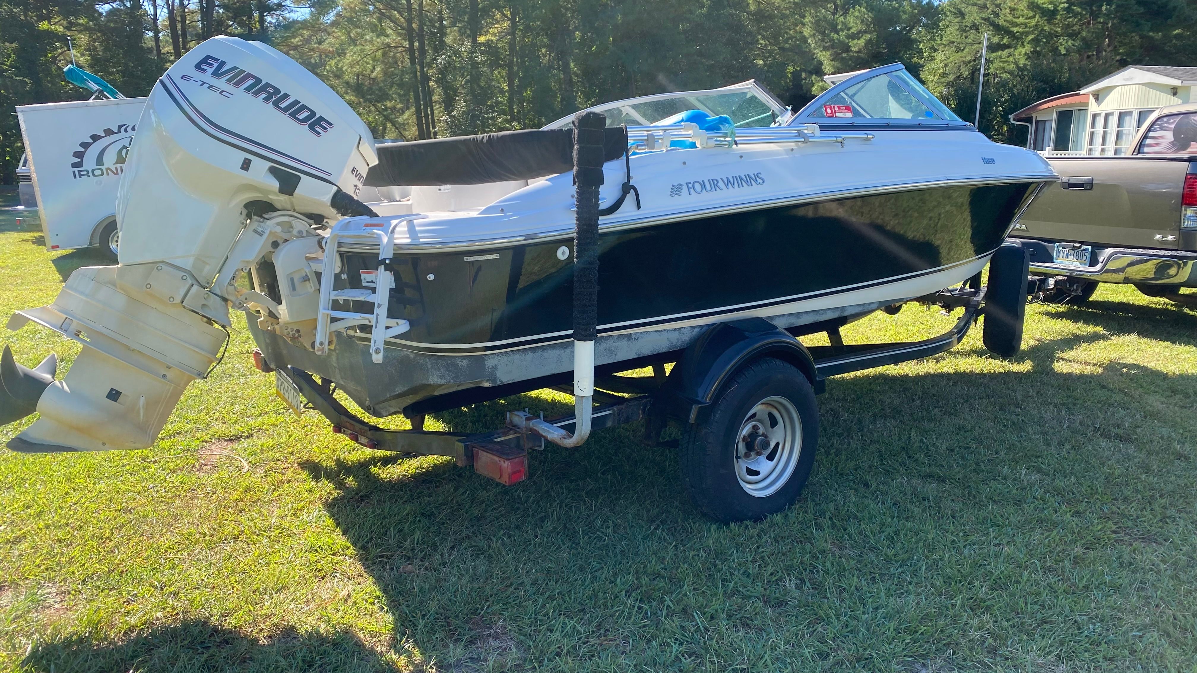 2012 Four Winns H180 - 4