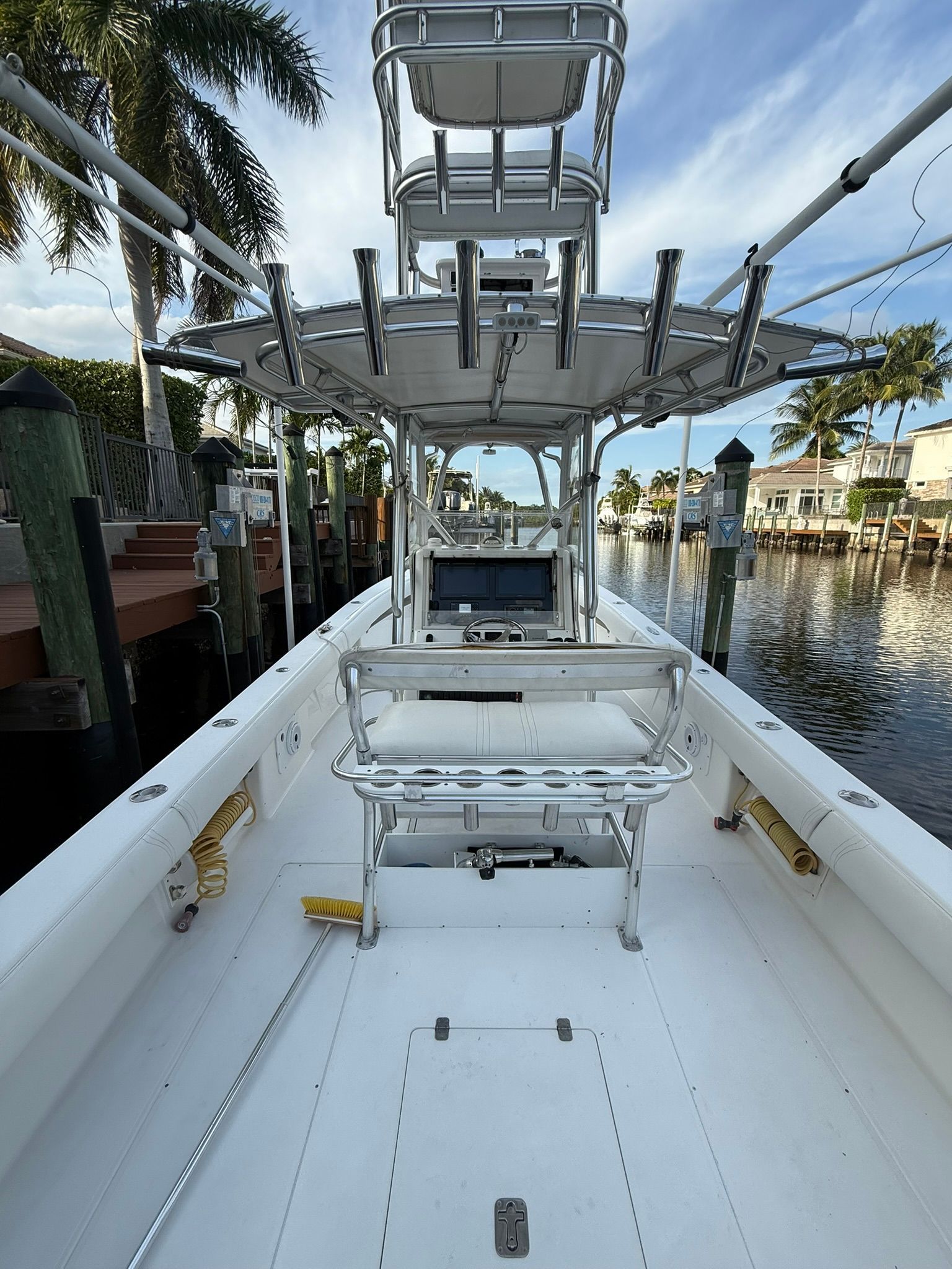 2008 SeaVee 32B - 10