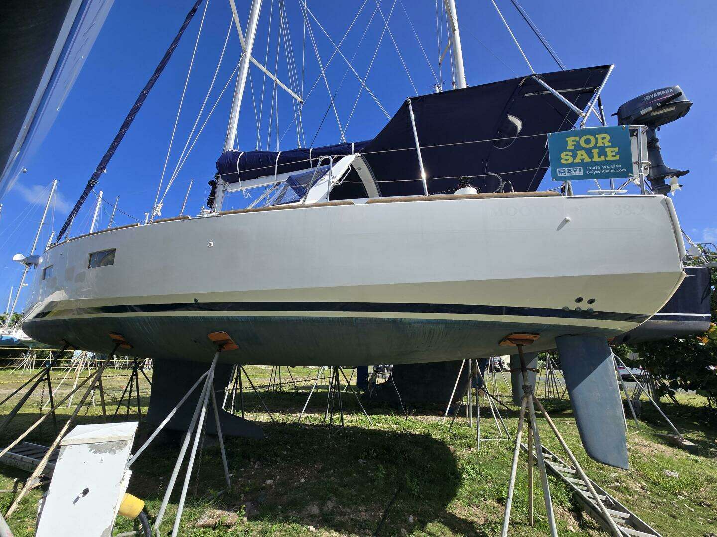 2018 Beneteau 38.1 - Image 2