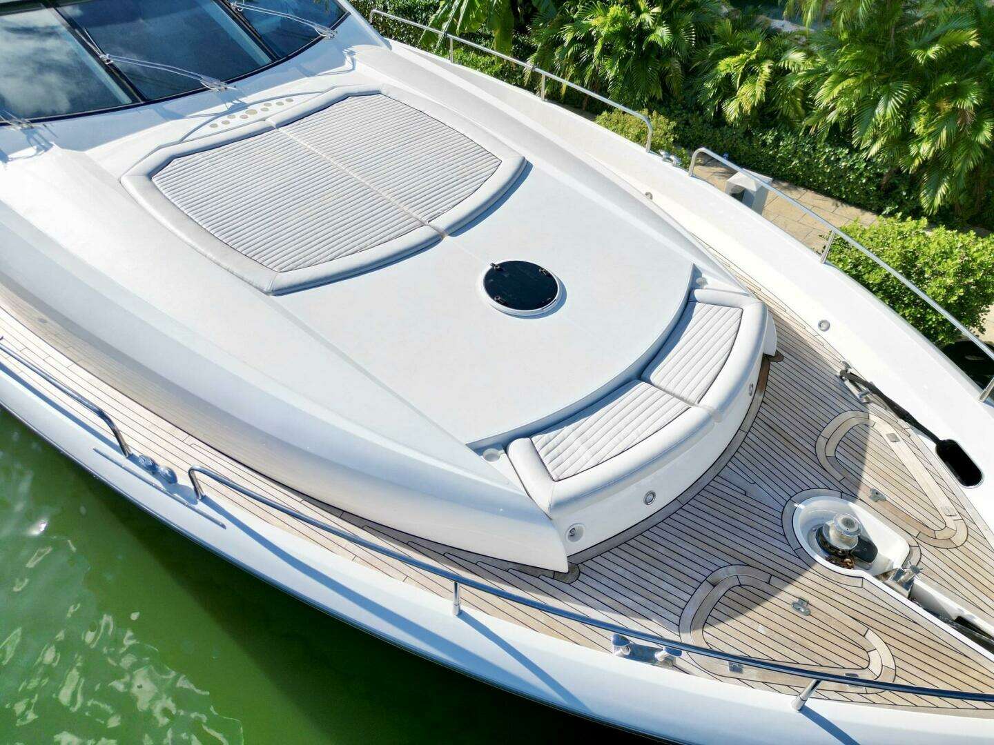 2005 Sunseeker Yacht - Image 61