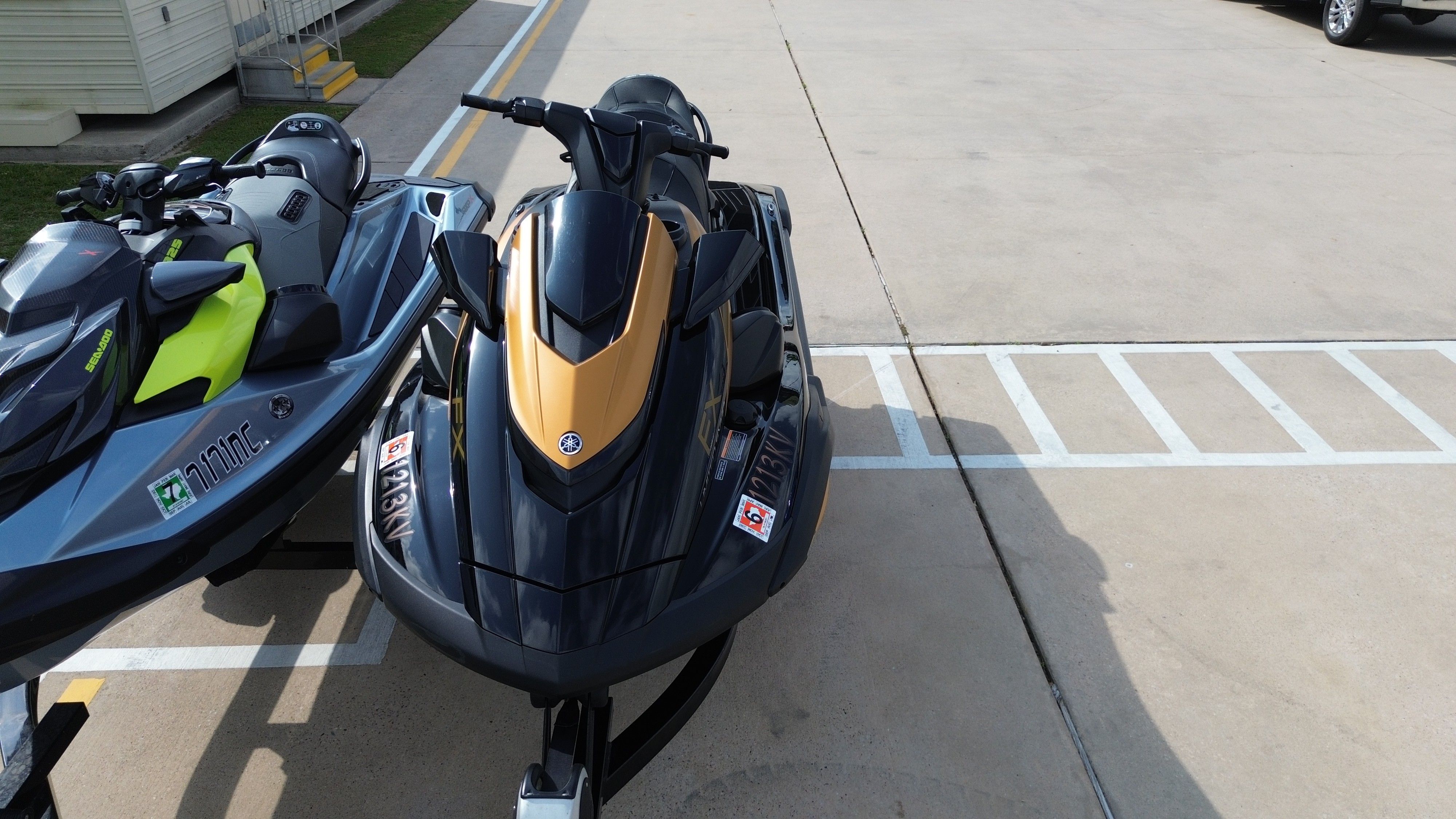 2024 Yamaha Boats FX - 20