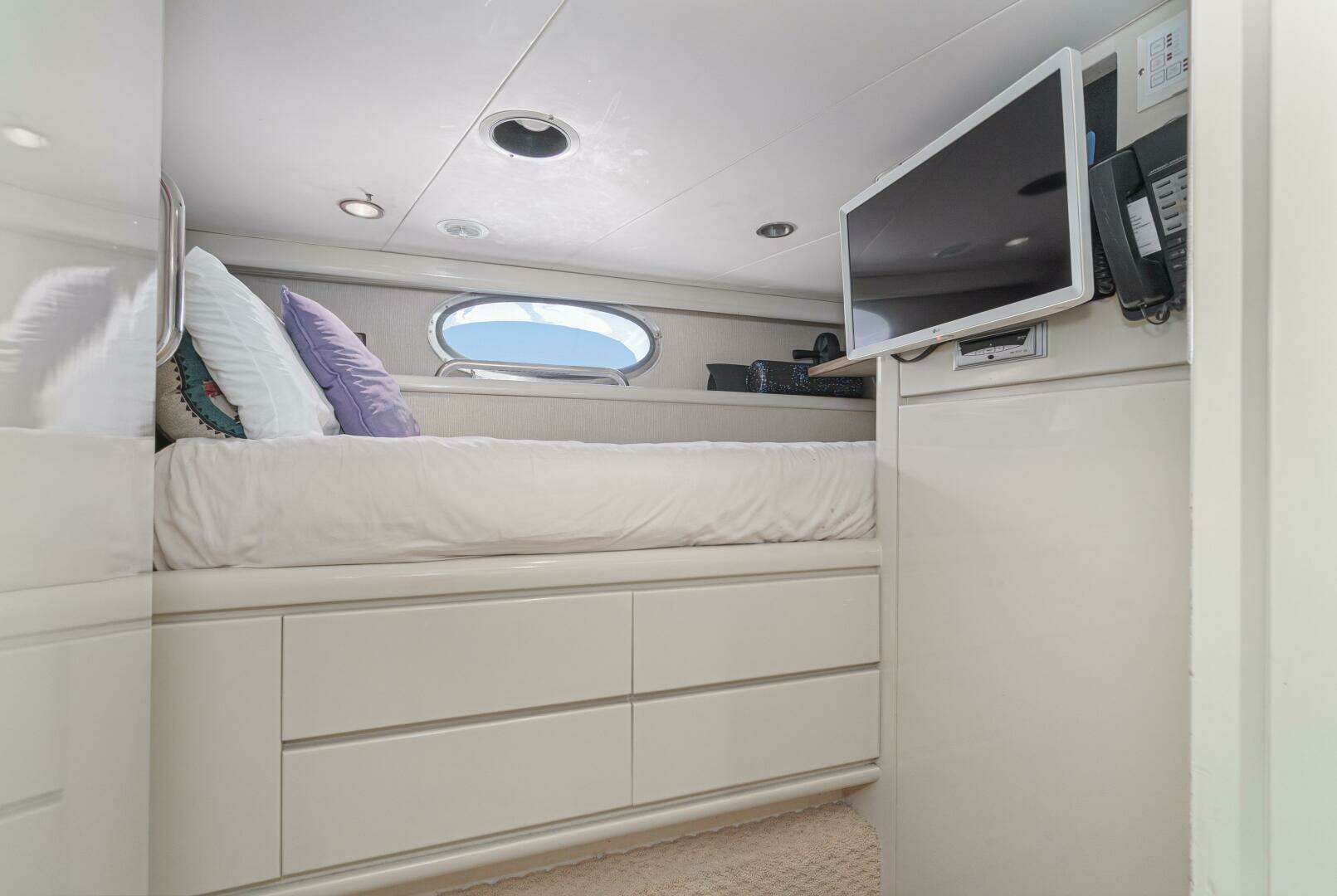 1992 Barattucci Yacht Fisher - Image 24