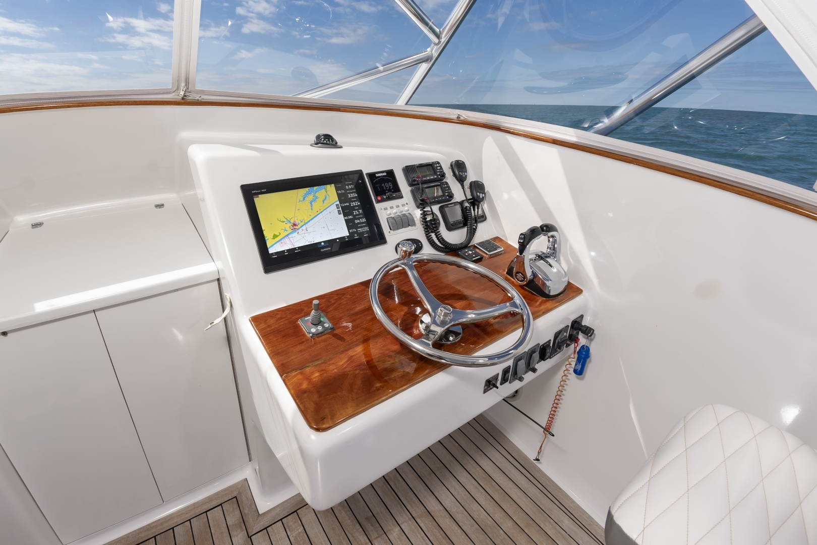 2009 Custom Carolina 36 Express - Image 18