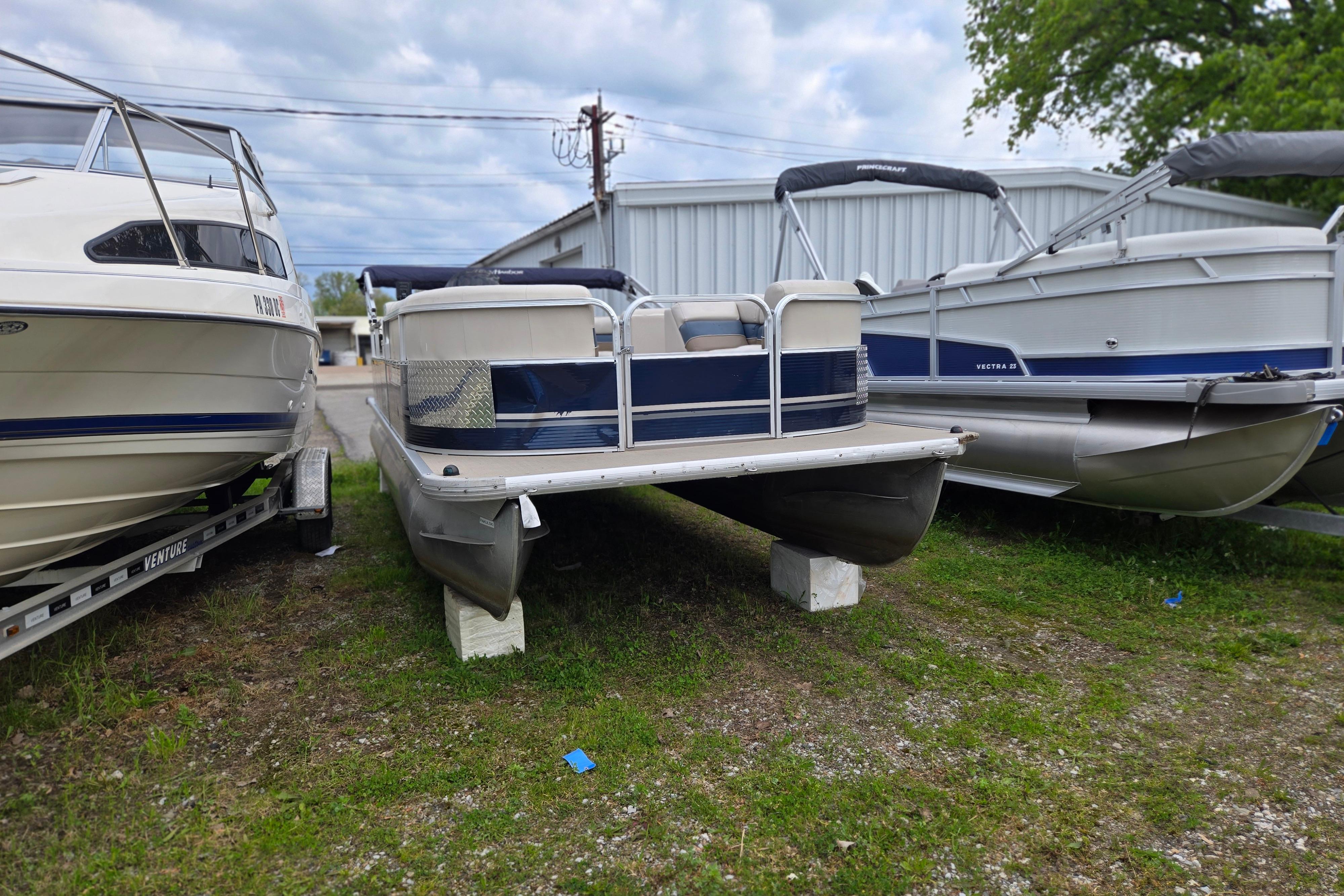 2013 Misty Harbor 245CR Adventure