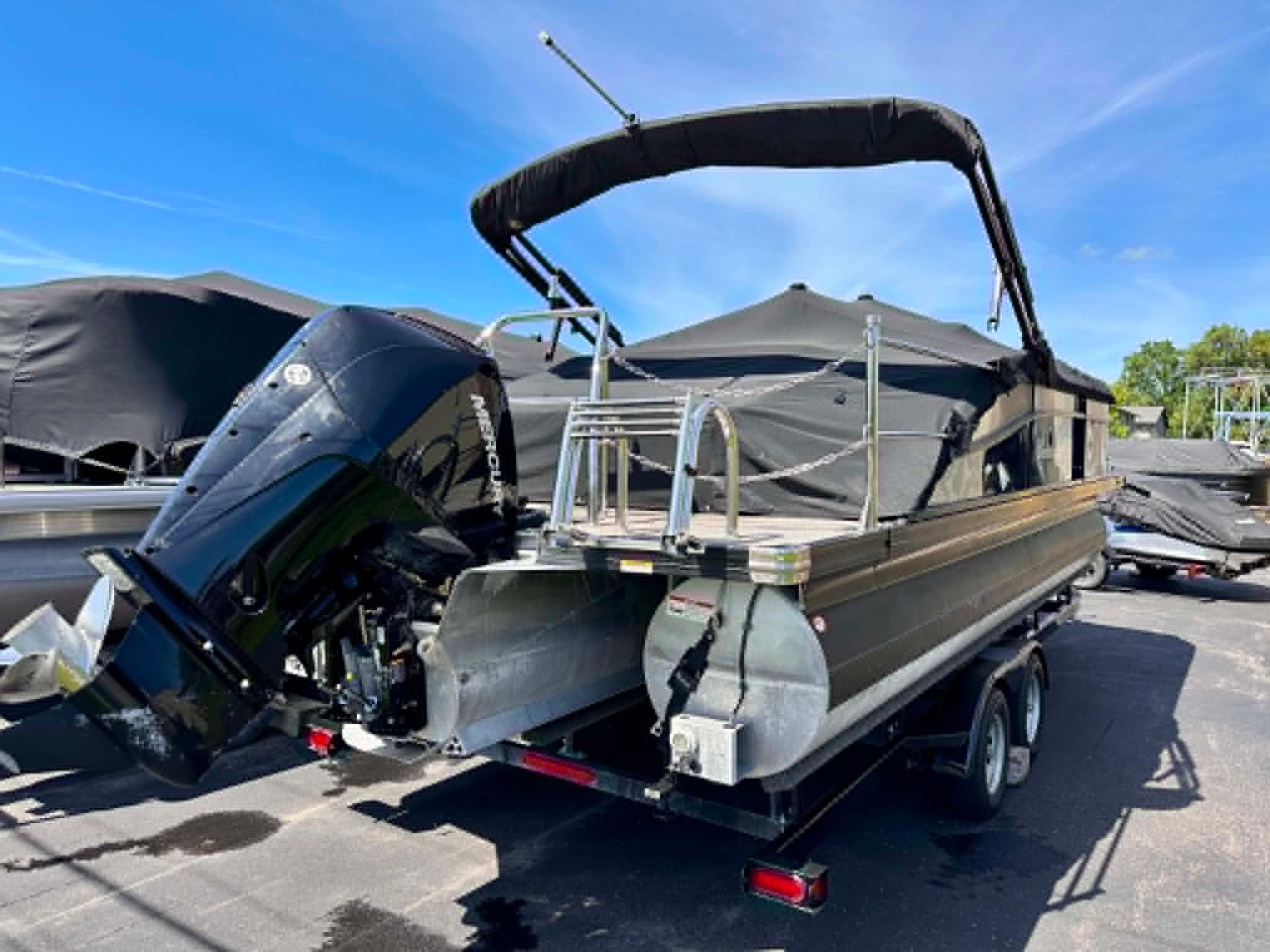 2020 Barletta Cabrio 22UC - 2