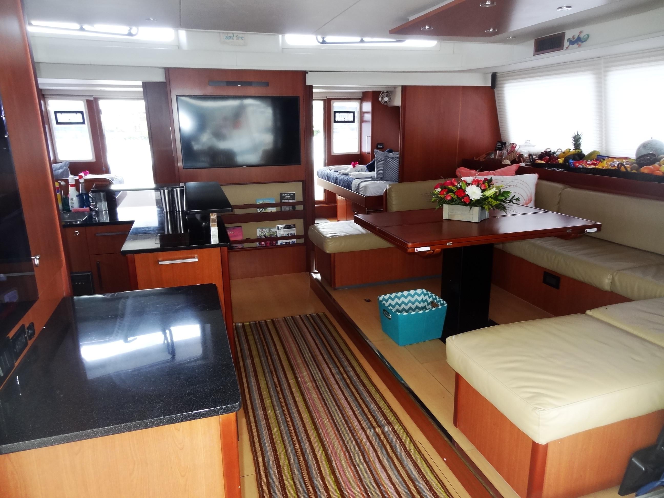 2014 Leopard 58 - 174