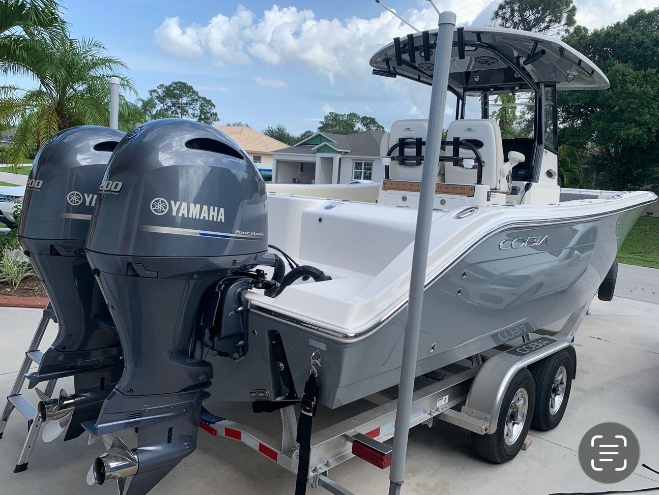 2020 Cobia 280 Center Console - 8