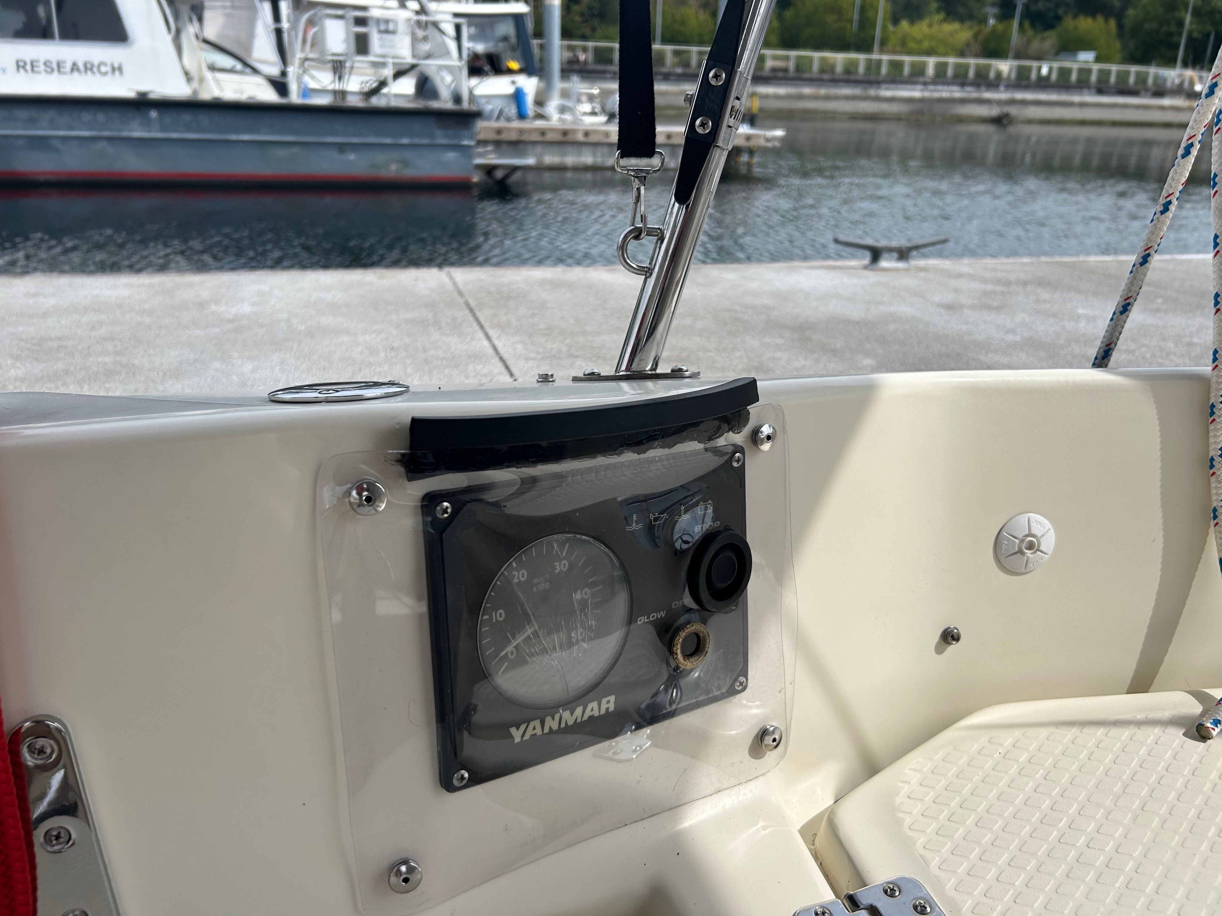 2008 Hake / Seaward Seaward 26RK - 16