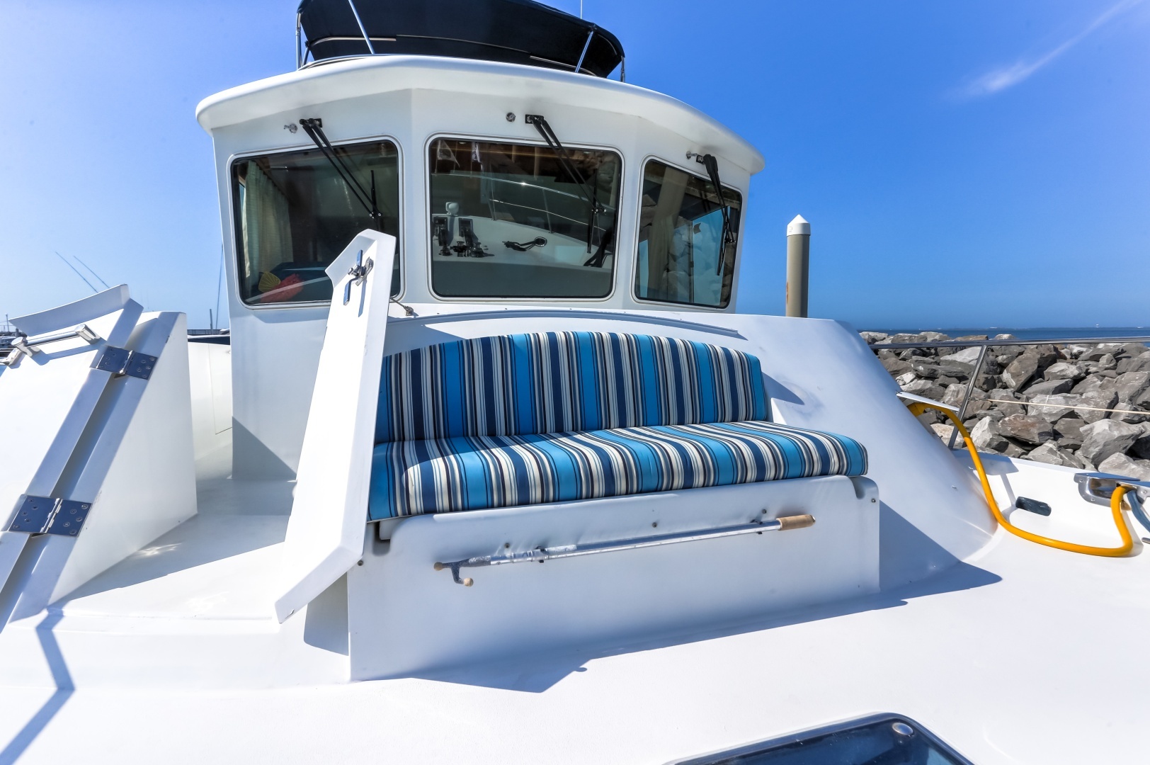 2003 Jefferson 57 Pilothouse - Image 14