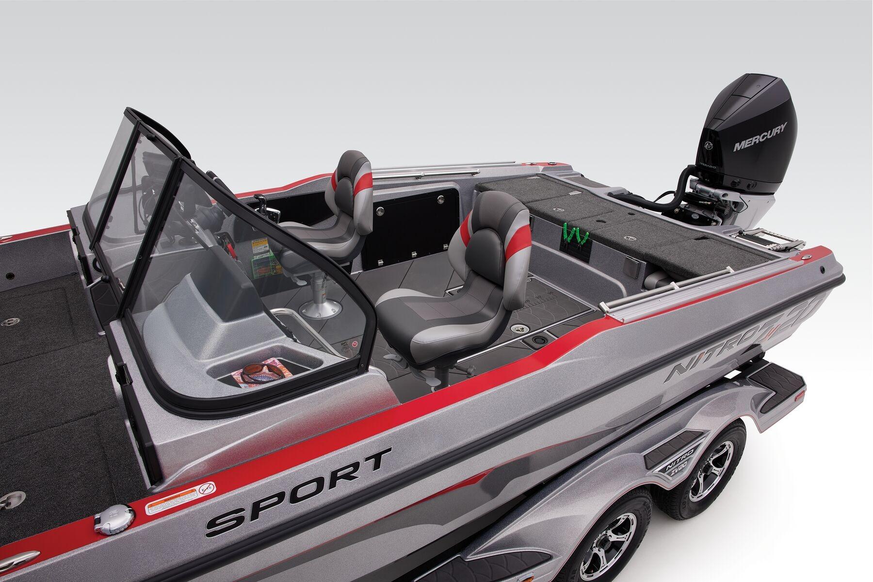2026 Nitro ZV20 Sport Pro - 59