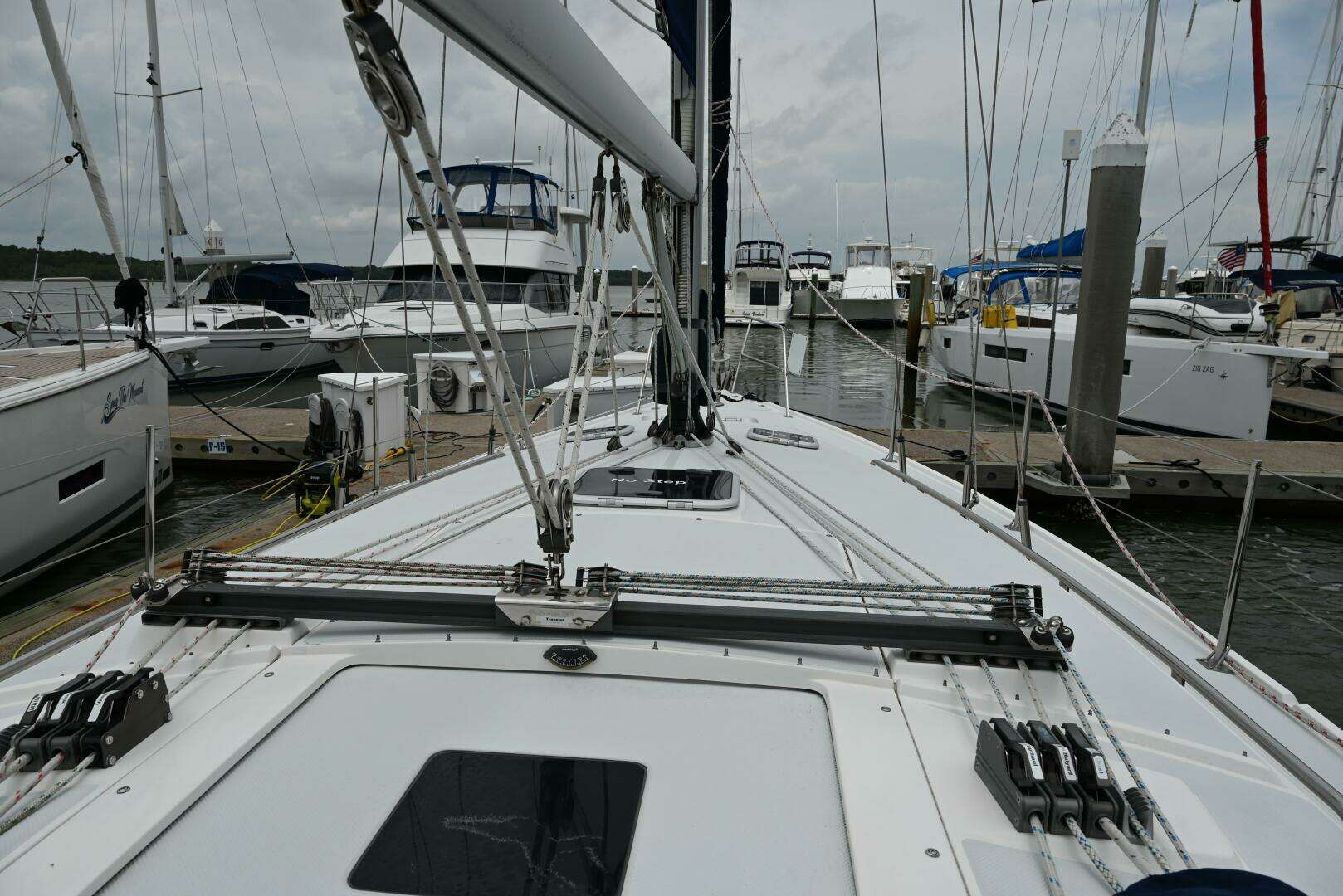 2002 Catalina 36 MKII - Image 17