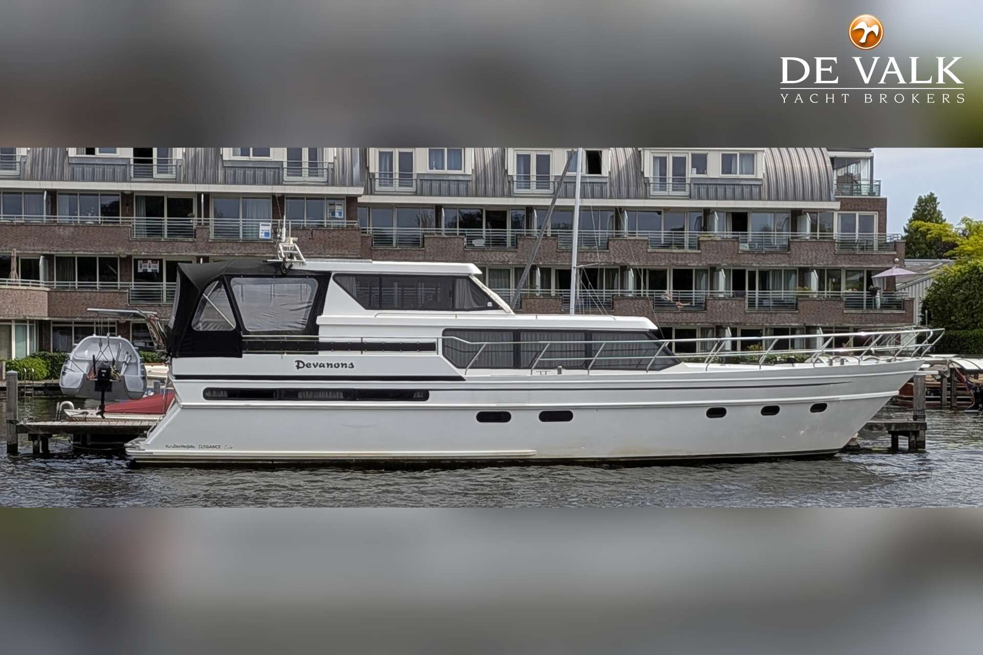 2000 Van der Heijden Elegance 1500