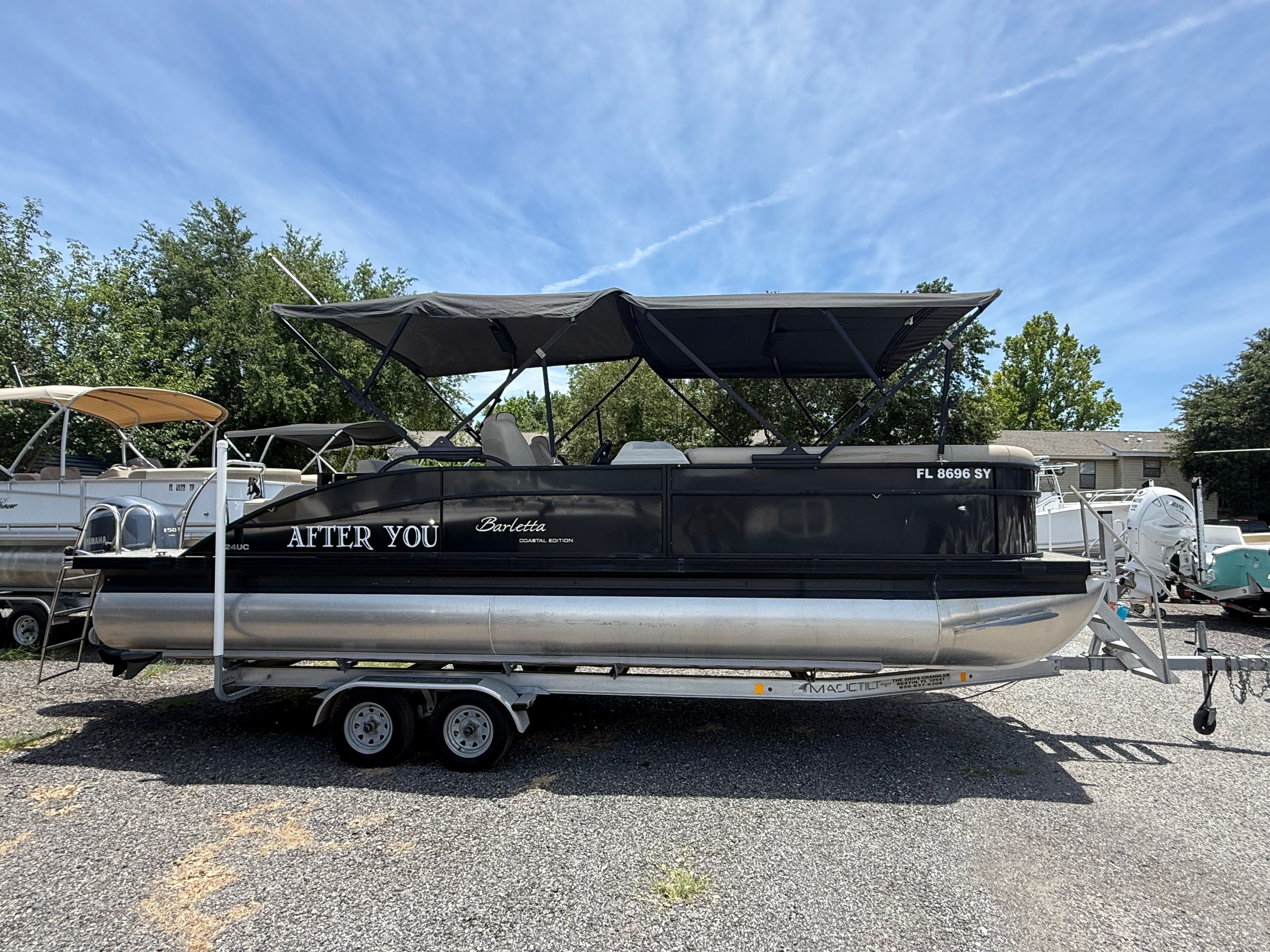 2021 Barletta CABRIO C24UC