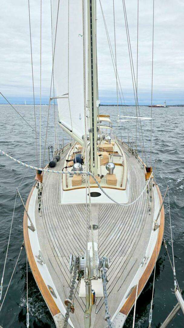 1983 Cherubini Schooner - Image 13