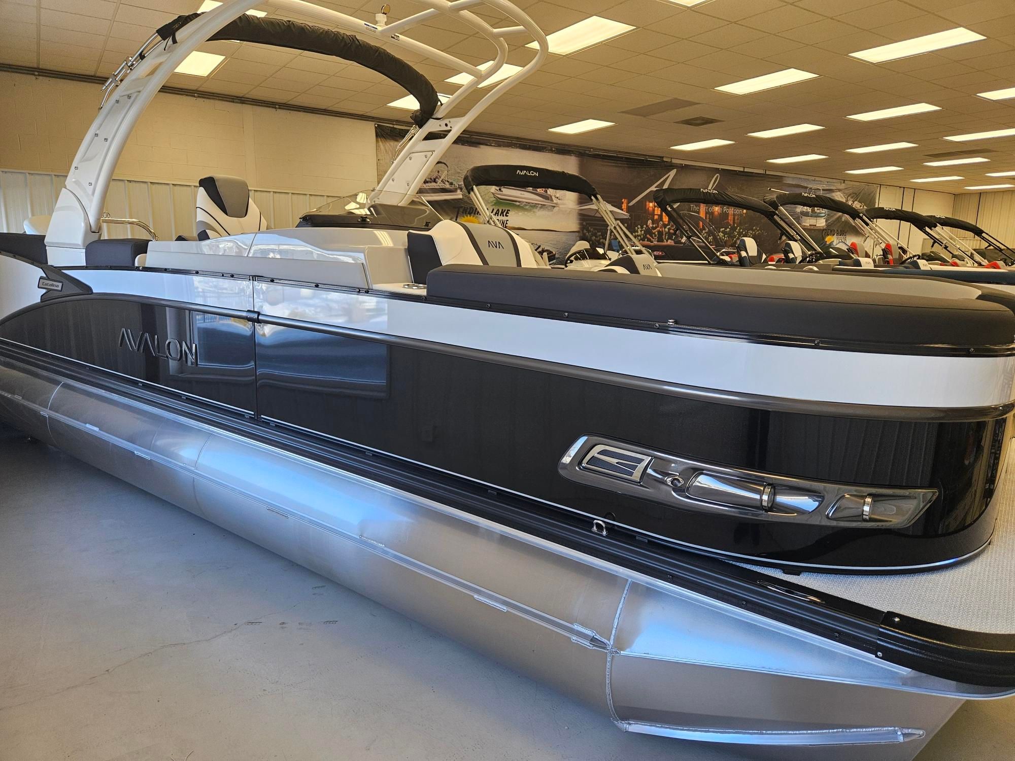 2026 Avalon CAT QL-25T