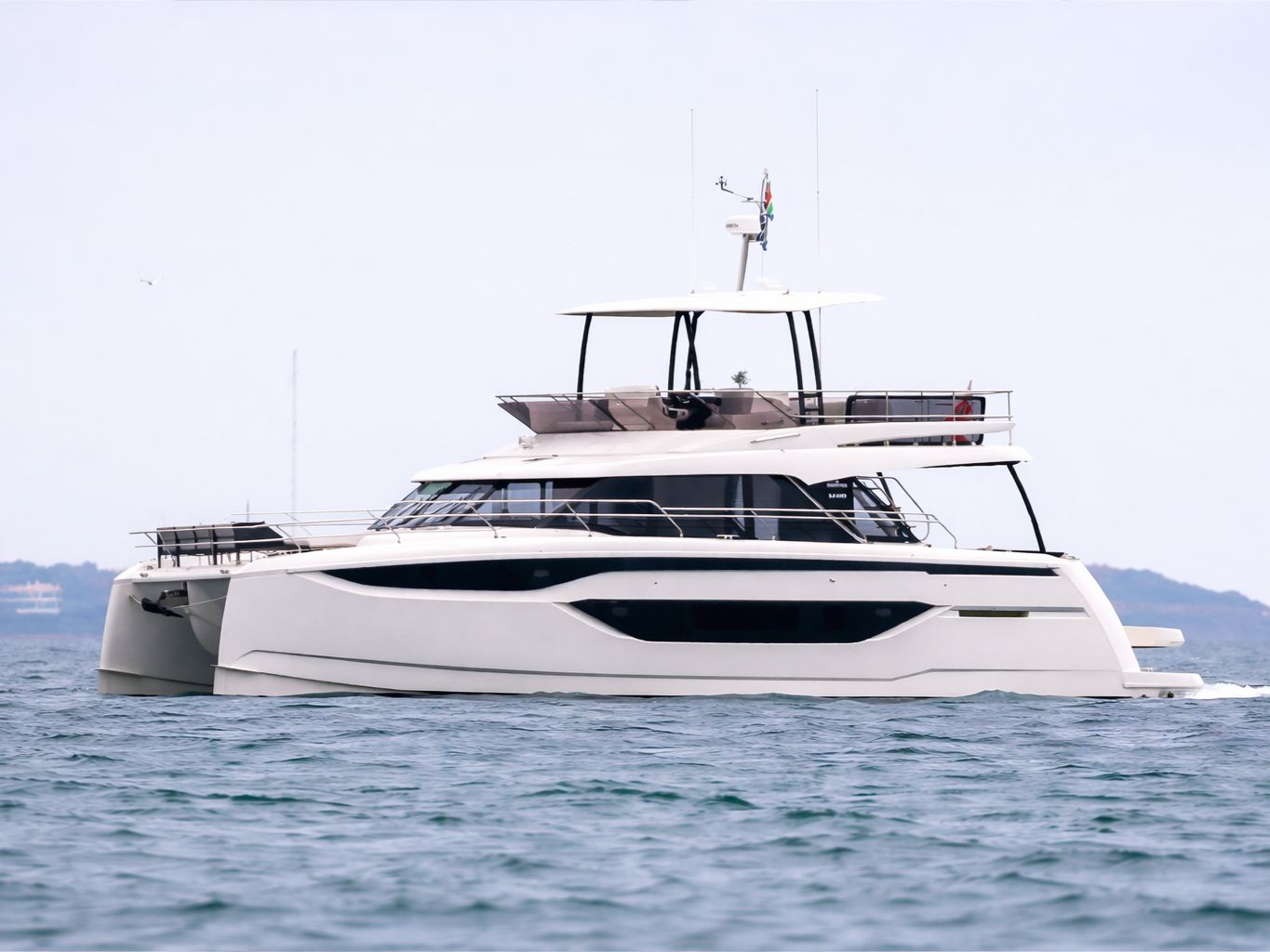 2024 Prestige M48