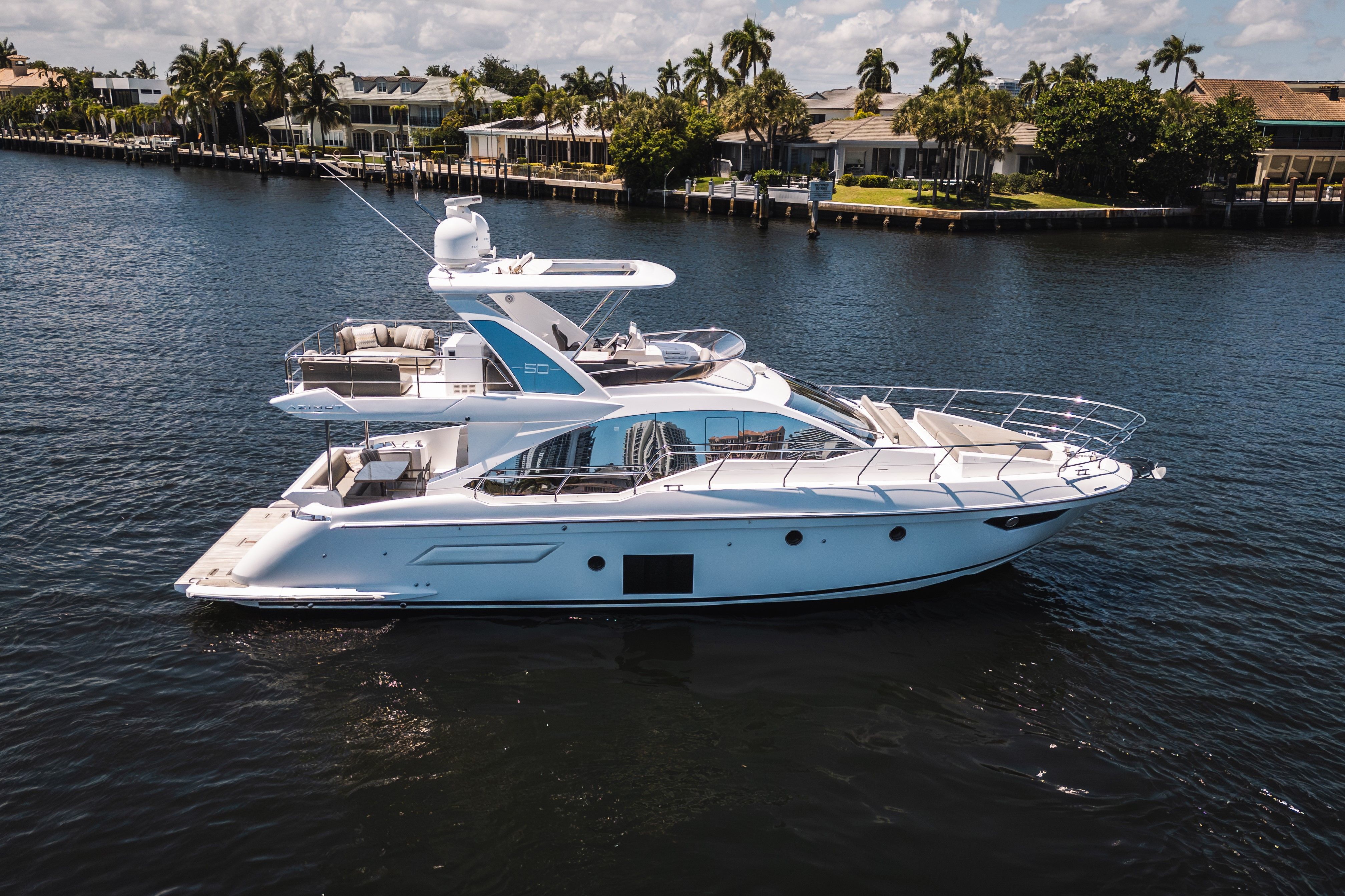 2021 Azimut 50 fly - 6