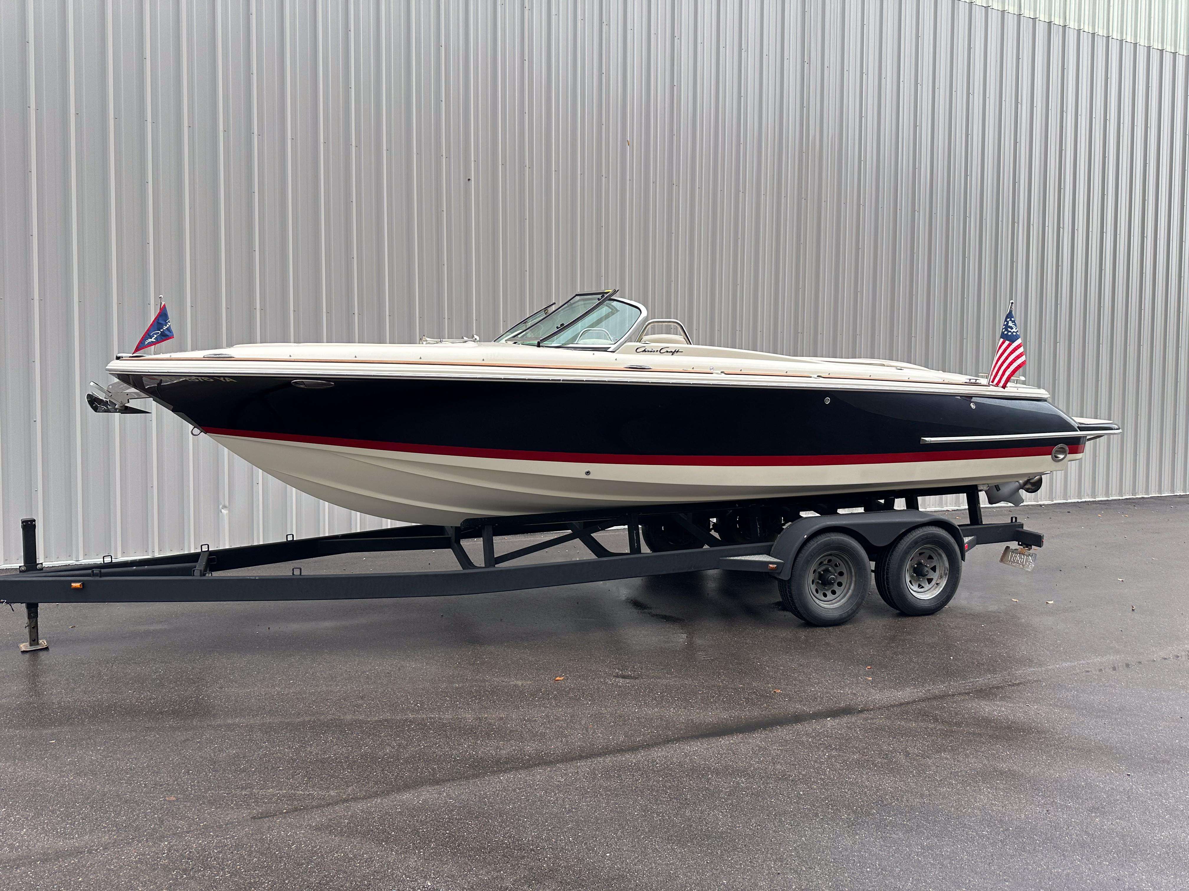 2021 Chris-Craft Launch 27