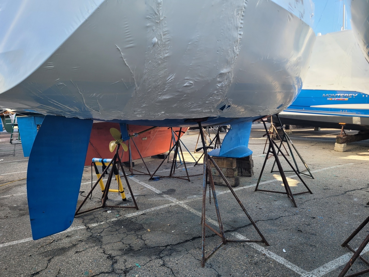 2006 Catalina 320 - Image 37