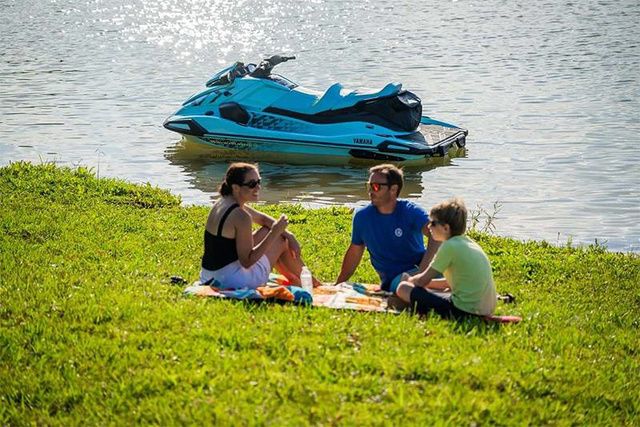 2025 Yamaha WaveRunner WaveRunner VX - 8