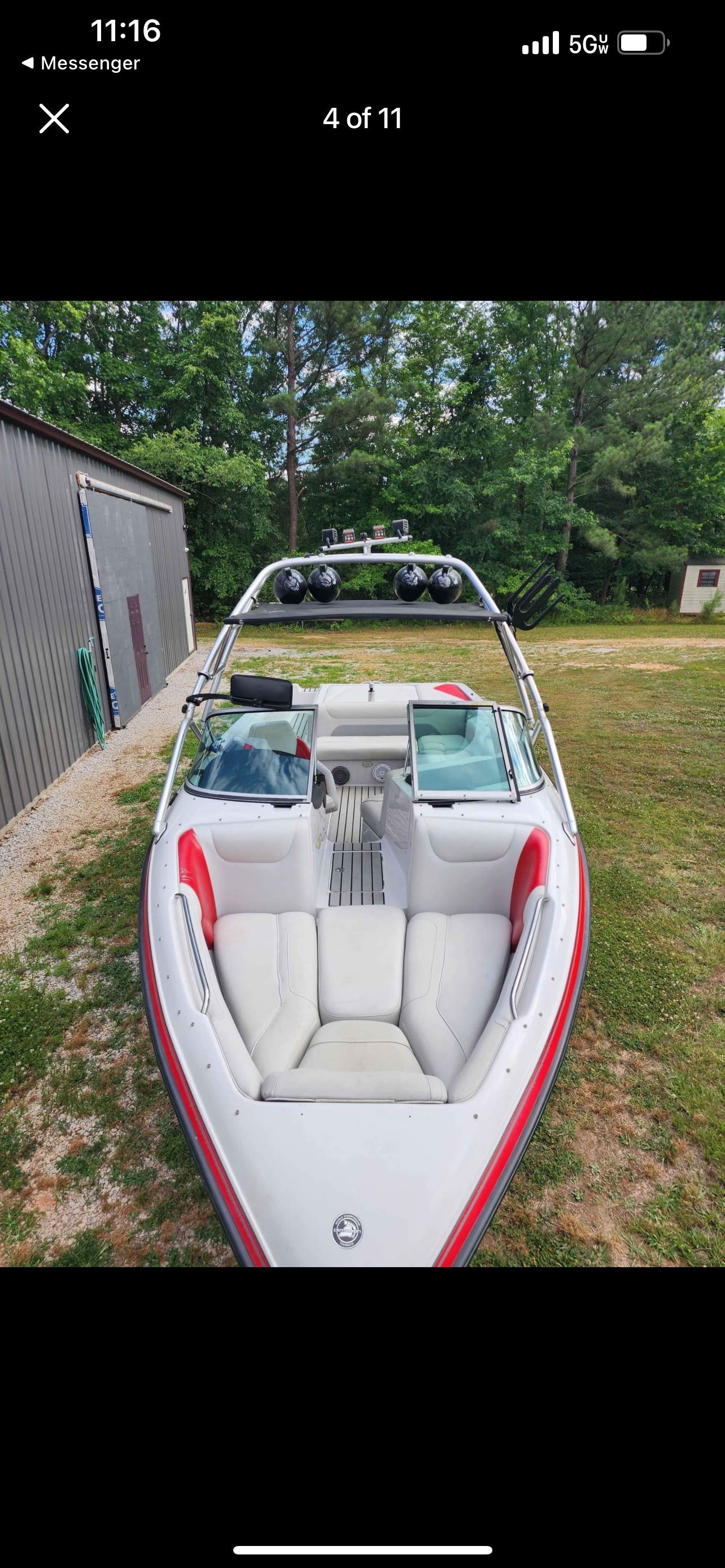 2004 Centurion Avalanche - 2