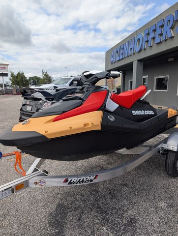 2026 Sea-Doo Spark 3Up Wsound - 63TE - 2