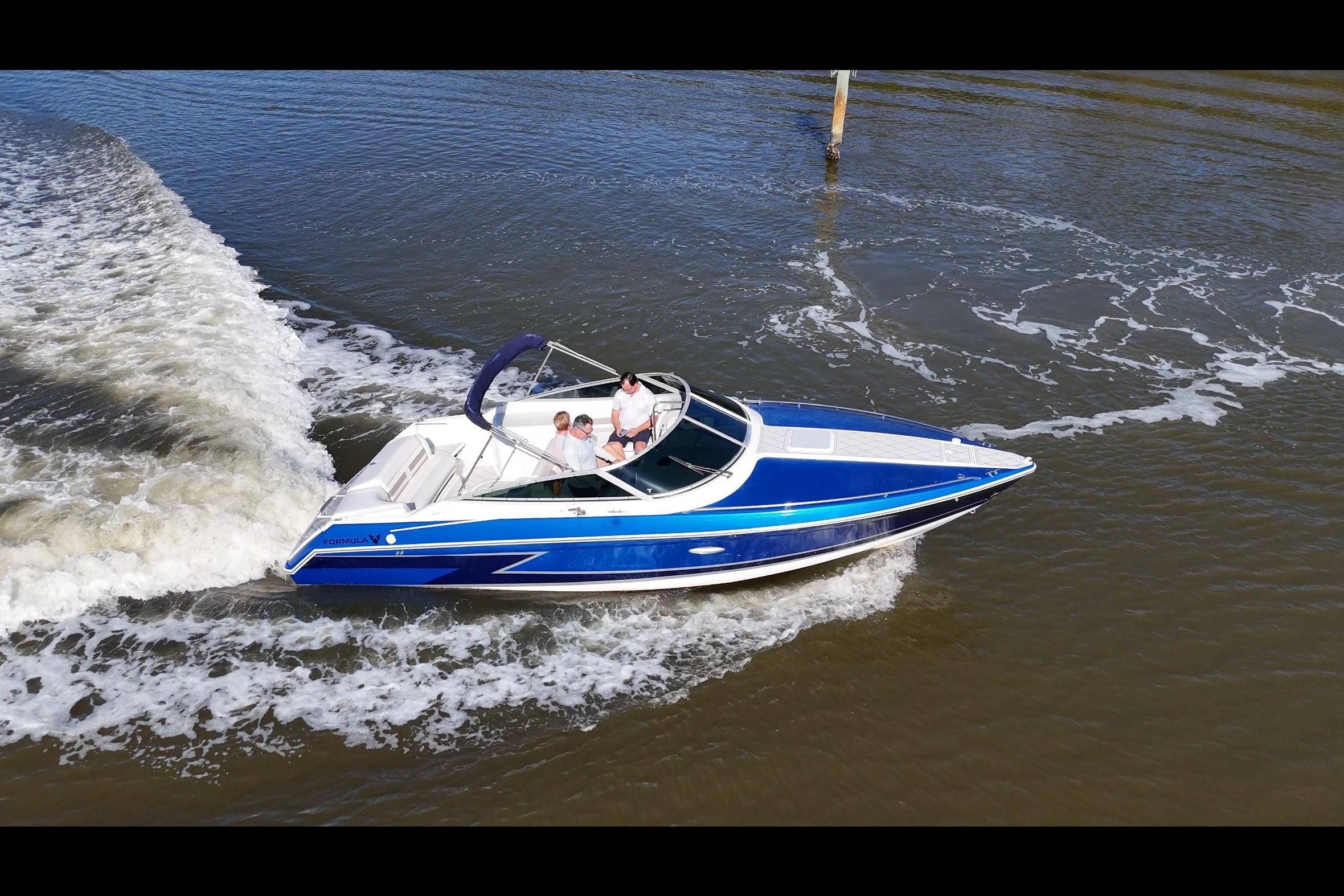 1999 Formula 280 Sun Sport