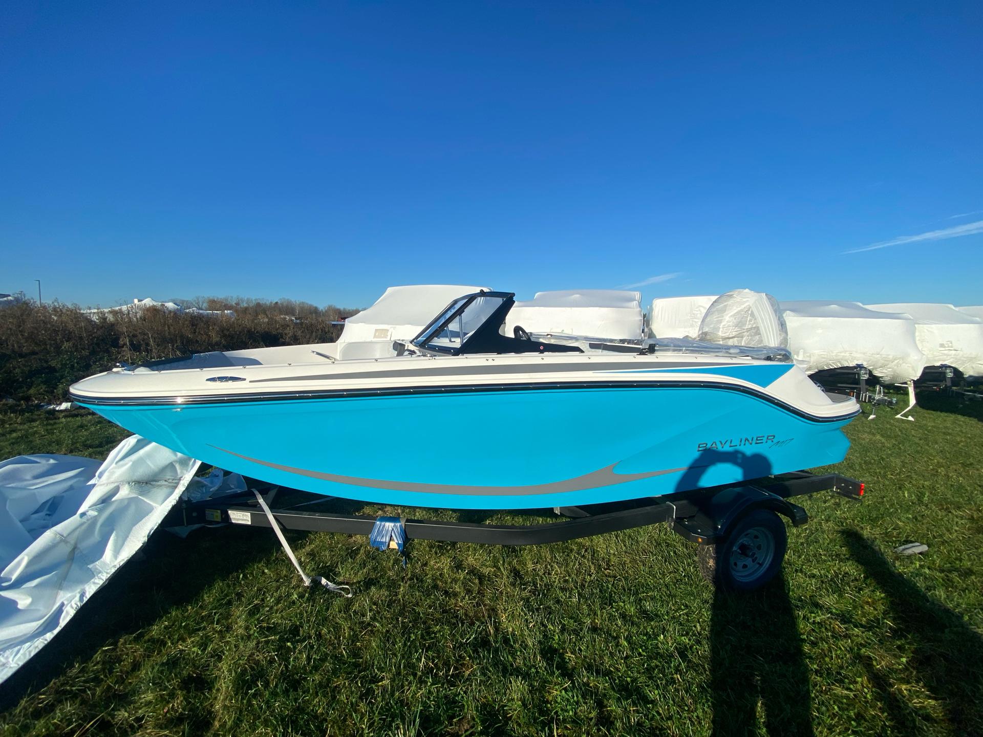 2025 Bayliner Element E17