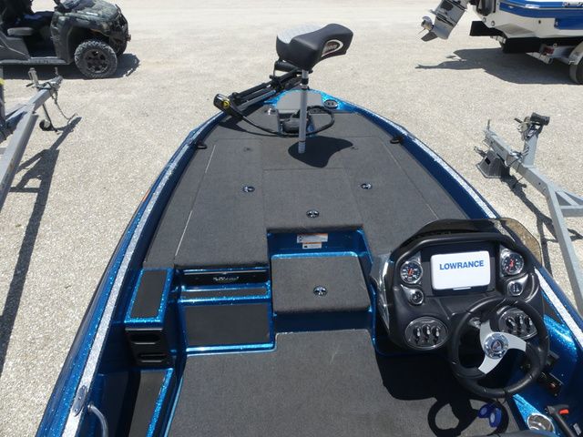 2022 Triton 179 TrX - 11