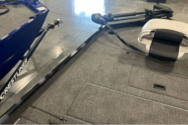 2026 Crestliner Storm - 10