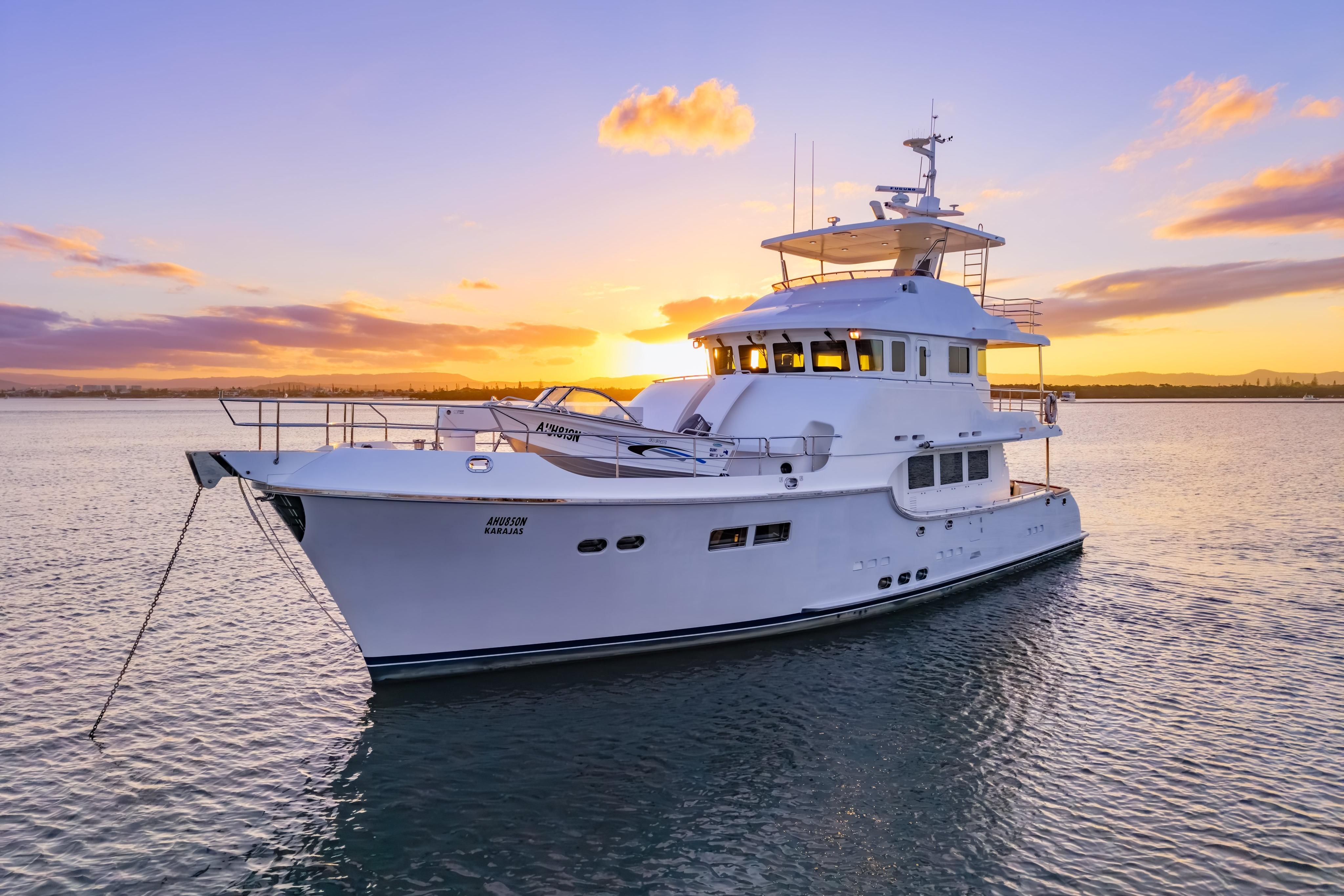 2013 Nordhavn 68