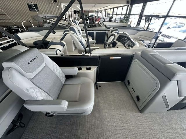 2026 Crest Conquest 23 FT - 11