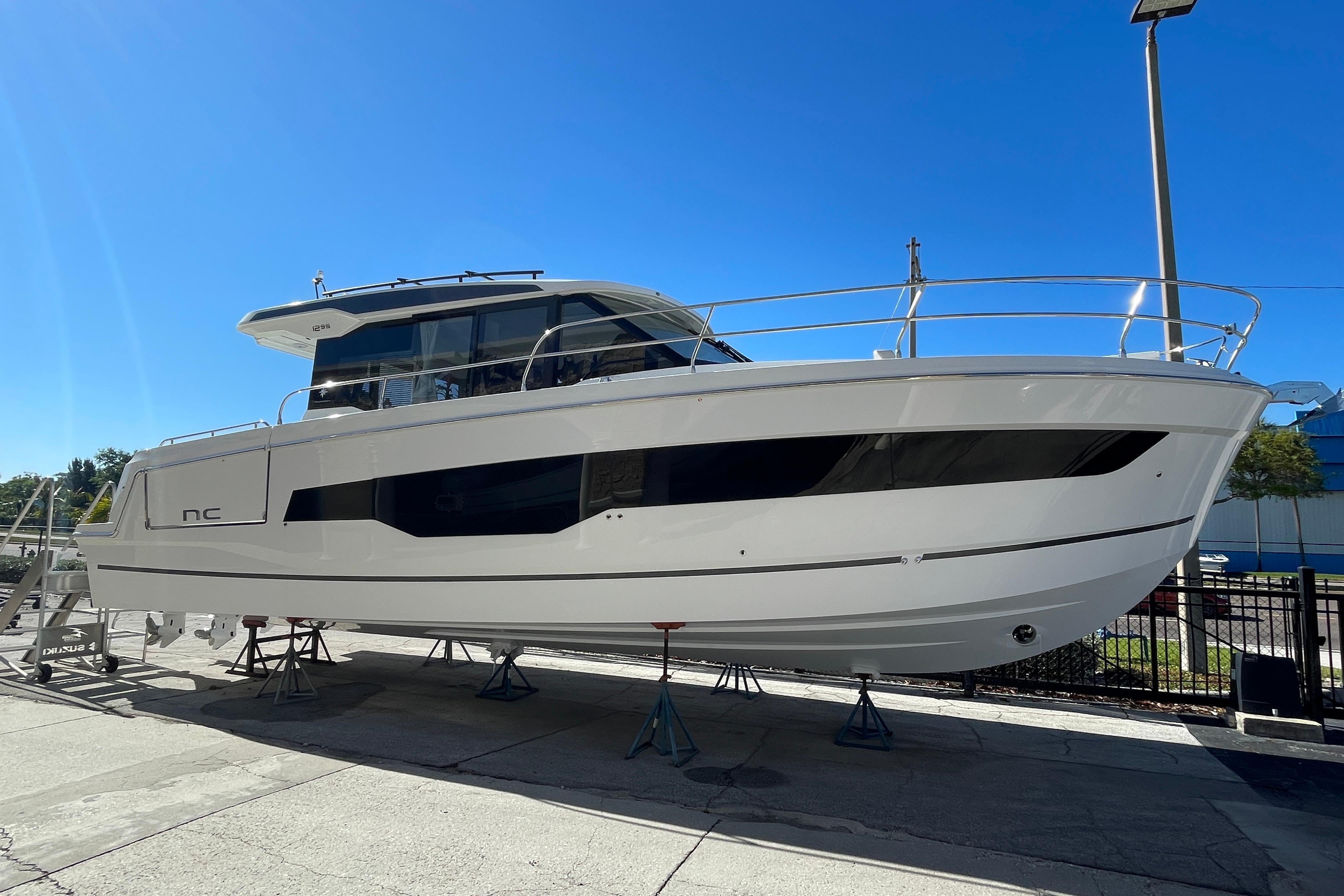2026 Jeanneau NC 1295 Coupe